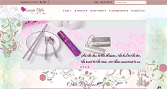 Desktop Screenshot of blossomgift.com